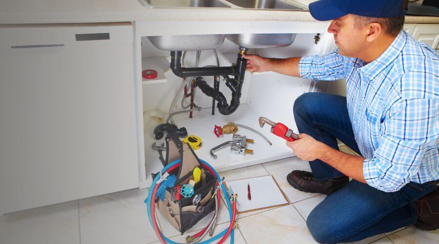 Local water heater installation in Jamesport, MO